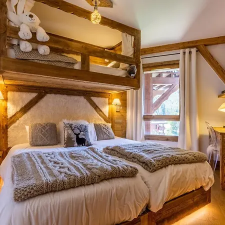 Apartmán Arc 1950, Ambiance Luxe 5/7pers Dans 5* Skis Aux Pieds Avec *